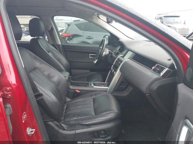 2018 LAND ROVER DISCOVERY SPORT SALCR2RXXJH770782 Photo 4