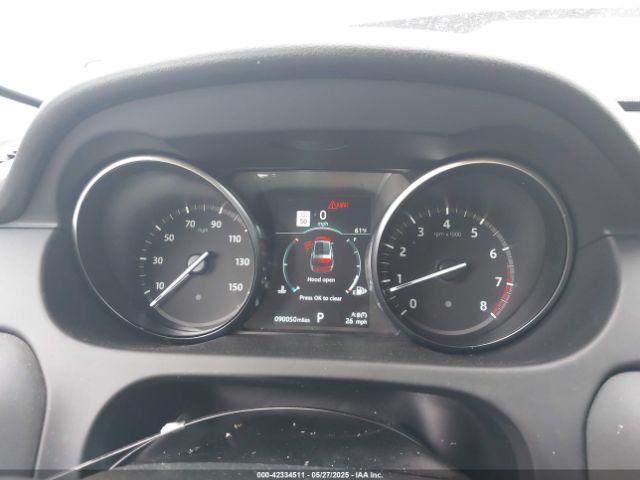 2018 LAND ROVER DISCOVERY SPORT SALCR2RXXJH770782 Photo 6