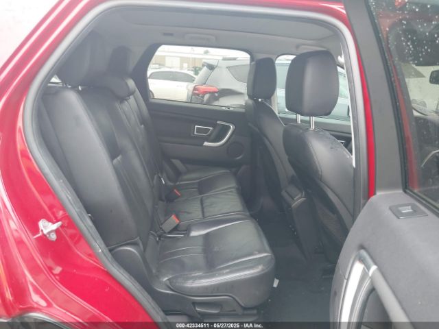2018 LAND ROVER DISCOVERY SPORT SALCR2RXXJH770782 Photo 7