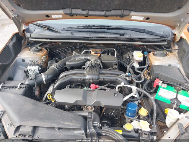 JF2GPAKC1E8204176 Subaru 2.0l na