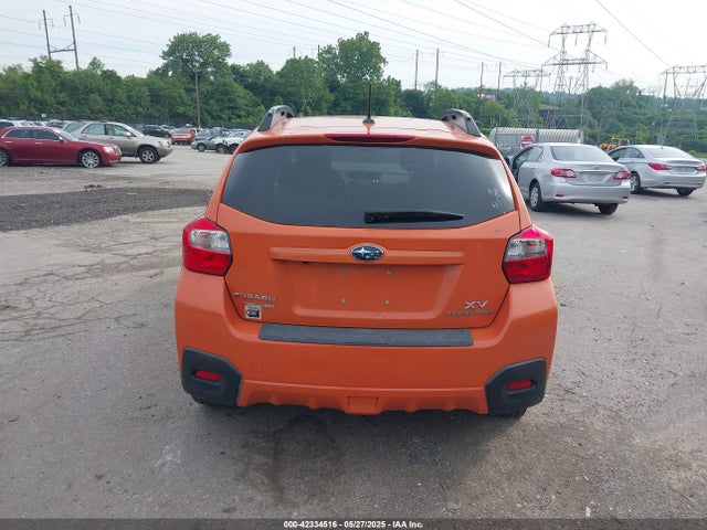 JF2GPAKC1E8204176 Subaru 2.0l na
