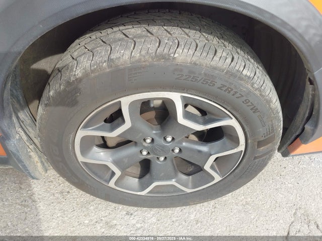 JF2GPAKC1E8204176 Subaru 2.0l na