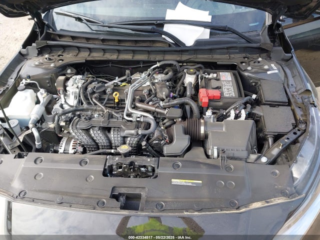1N4BL4DV6SN360575 Nissan Altima Sv Fwd