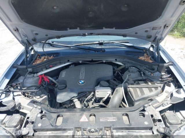 2013 BMW X3 5UXWX9C50D0A11721 Photo 9