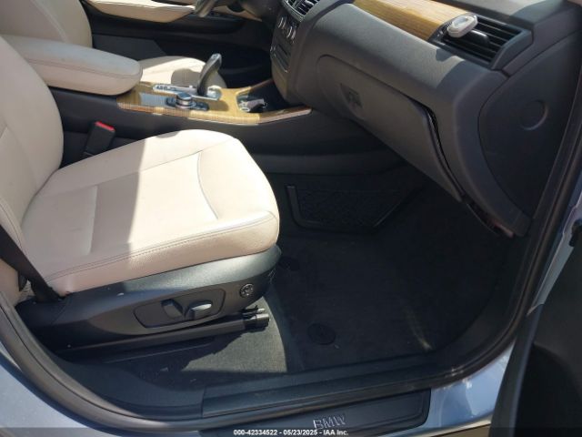 2013 BMW X3 5UXWX9C50D0A11721 Photo 4