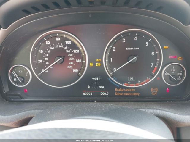 2013 BMW X3 5UXWX9C50D0A11721 Photo 6