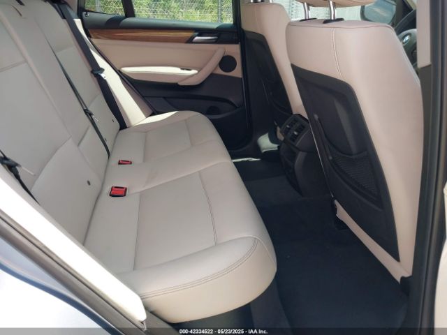 2013 BMW X3 5UXWX9C50D0A11721 Photo 7