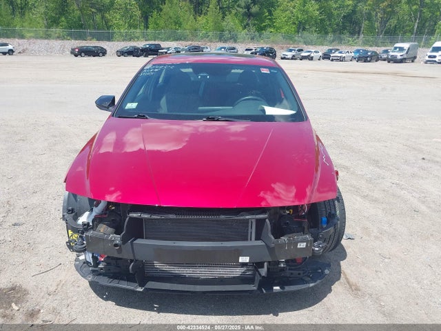 Hyundai t-gdi gamma ii 2023 KMHLR4AF4PU587136 Image 13