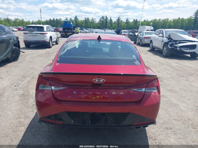 Hyundai t-gdi gamma ii 2023 KMHLR4AF4PU587136 Image 17