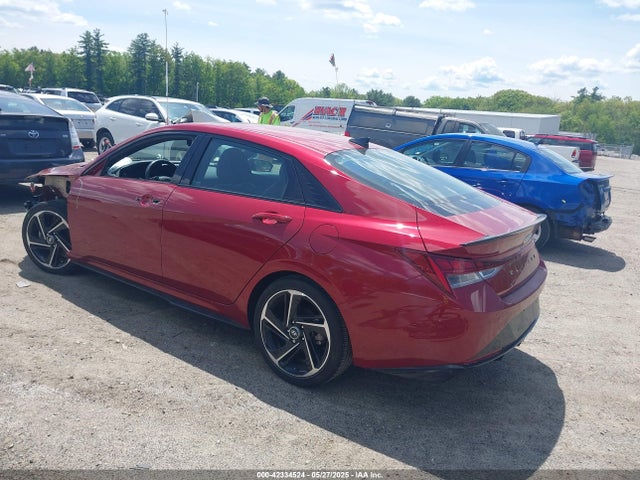 Hyundai t-gdi gamma ii 2023 KMHLR4AF4PU587136 Image 3