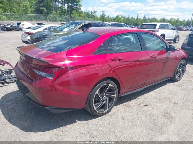 Hyundai t-gdi gamma ii 2023 KMHLR4AF4PU587136 Image 4