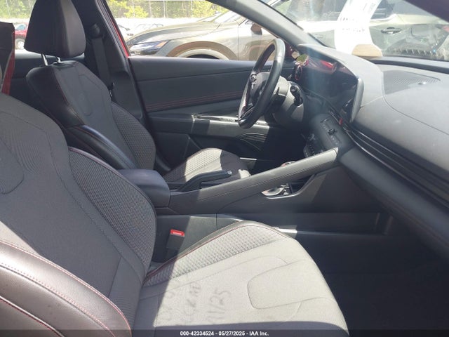 Hyundai t-gdi gamma ii 2023 KMHLR4AF4PU587136 Image 5