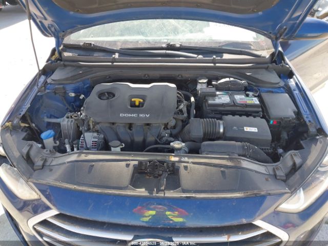 5NPD84LF2JH213764 Hyundai mpi nu