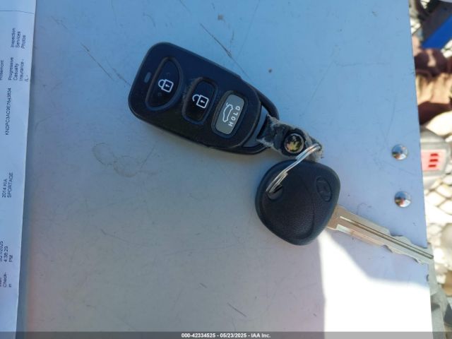 5NPD84LF2JH213764 Hyundai mpi nu