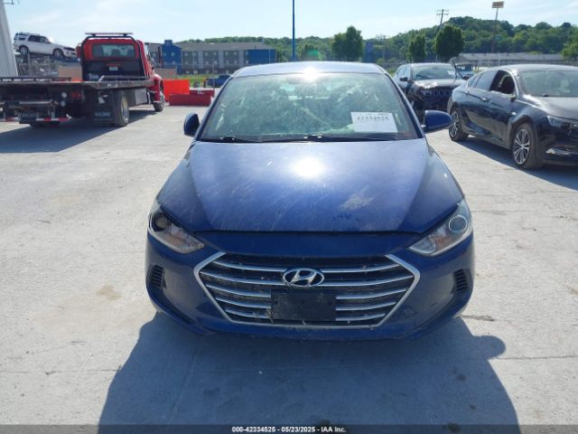 5NPD84LF2JH213764 Hyundai mpi nu