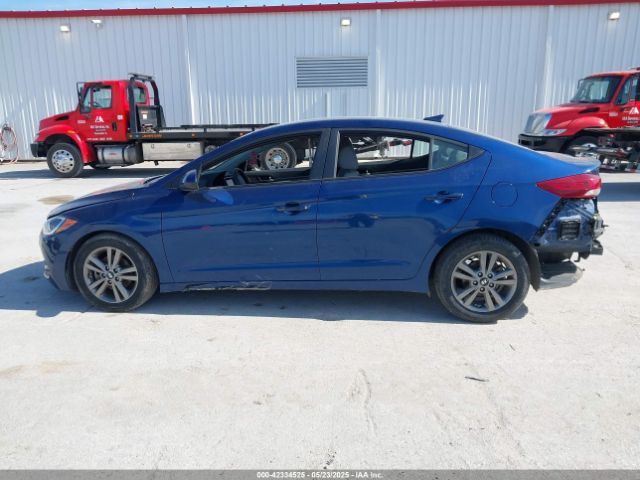 5NPD84LF2JH213764 Hyundai mpi nu