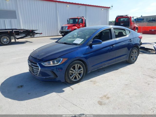 5NPD84LF2JH213764 Hyundai mpi nu