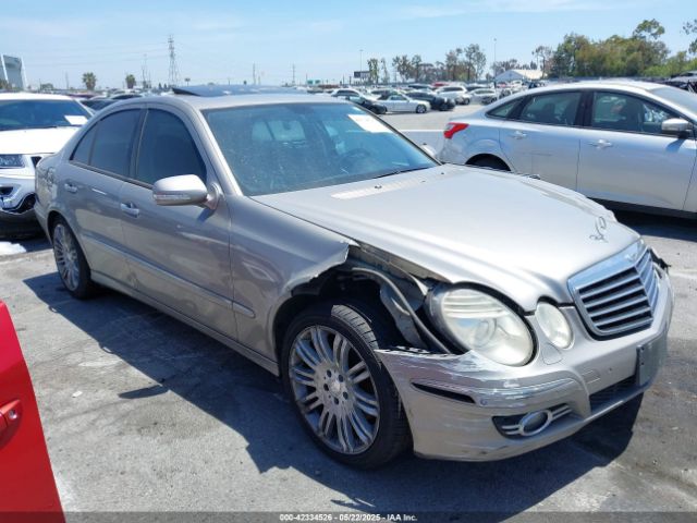 2008 MERCEDES-BENZ E 350 WDBUF56X18B352312