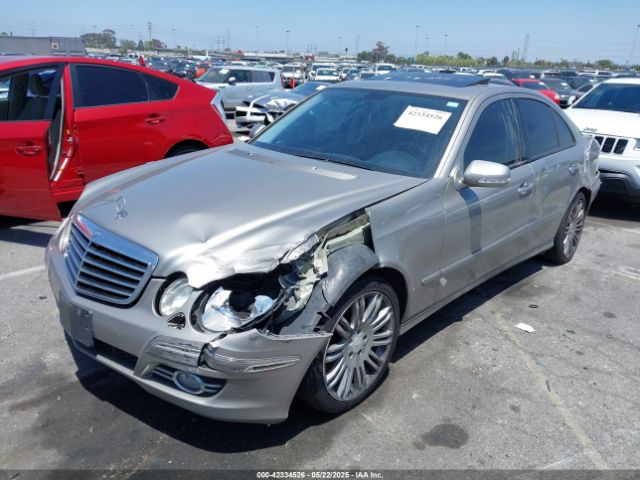 2008 MERCEDES-BENZ E 350 WDBUF56X18B352312 Photo 1