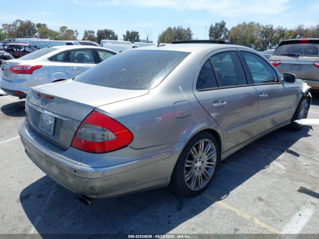 2008 MERCEDES-BENZ E 350 WDBUF56X18B352312 Photo 3