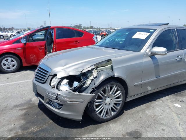 2008 MERCEDES-BENZ E 350 WDBUF56X18B352312 Photo 5