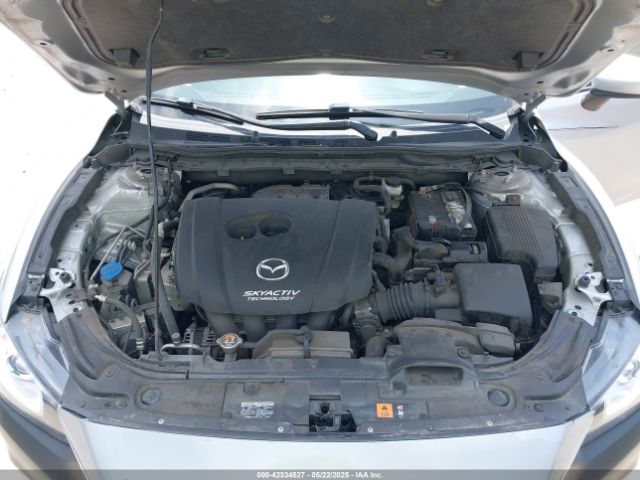 JM1GJ1U55G1407324 Mazda Mazda6 I Sport