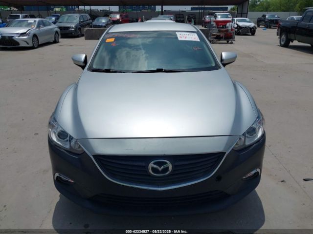 JM1GJ1U55G1407324 Mazda Mazda6 I Sport