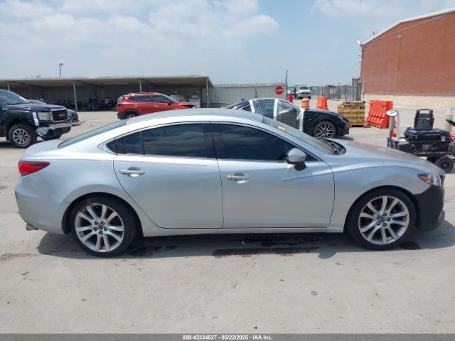 JM1GJ1U55G1407324 Mazda Mazda6 I Sport