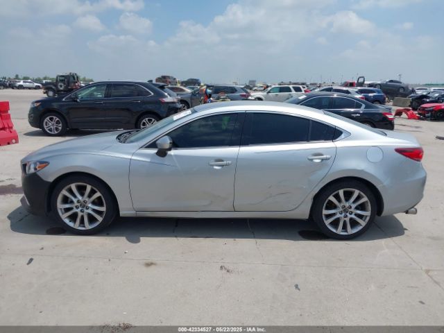 JM1GJ1U55G1407324 Mazda Mazda6 I Sport