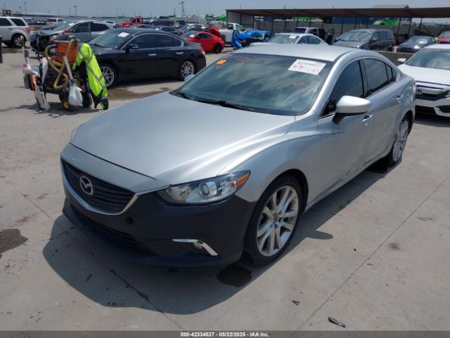 JM1GJ1U55G1407324 Mazda Mazda6 I Sport