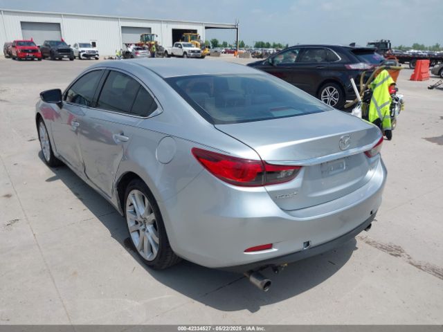 JM1GJ1U55G1407324 Mazda Mazda6 I Sport