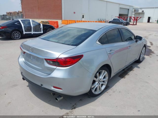 JM1GJ1U55G1407324 Mazda Mazda6 I Sport