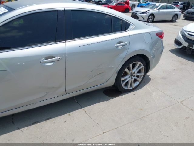 JM1GJ1U55G1407324 Mazda Mazda6 I Sport