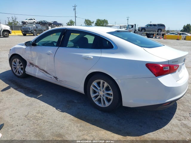 2018 Chevrolet Malibu Lt მანქანა იყიდება აუქციონზე, vin: 1G1ZD5ST5JF130007, აუქციონის ნომერი: 42334530