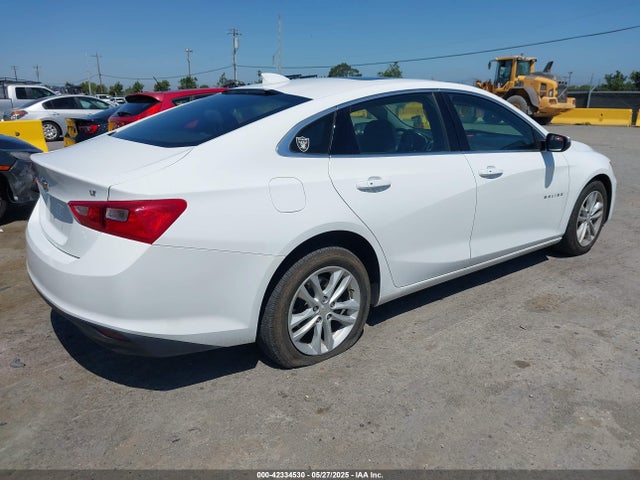 2018 Chevrolet Malibu Lt მანქანა იყიდება აუქციონზე, vin: 1G1ZD5ST5JF130007, აუქციონის ნომერი: 42334530
