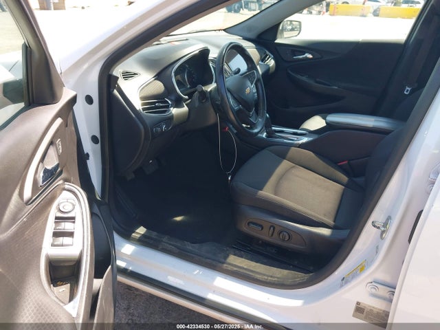 2018 Chevrolet Malibu Lt მანქანა იყიდება აუქციონზე, vin: 1G1ZD5ST5JF130007, აუქციონის ნომერი: 42334530