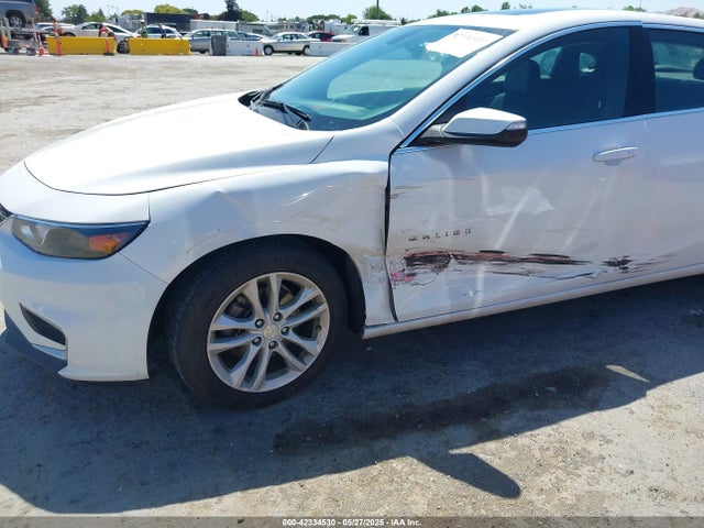 2018 Chevrolet Malibu Lt მანქანა იყიდება აუქციონზე, vin: 1G1ZD5ST5JF130007, აუქციონის ნომერი: 42334530