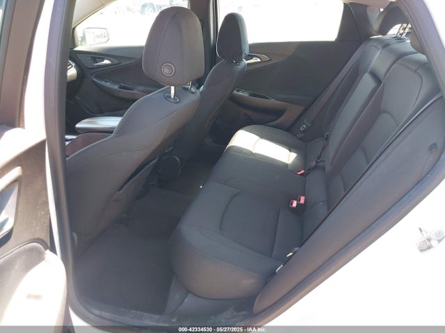 2018 Chevrolet Malibu Lt მანქანა იყიდება აუქციონზე, vin: 1G1ZD5ST5JF130007, აუქციონის ნომერი: 42334530