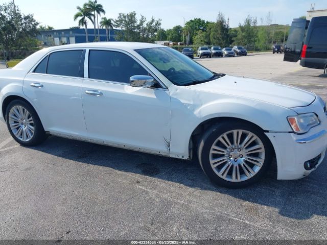 2012 CHRYSLER 300 2C3CCACG0CH136877 Photo 5