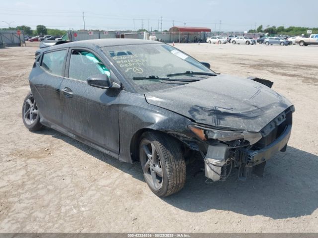 2020 HYUNDAI VELOSTER KMHTG6AF6LU023144