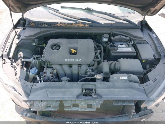 2020 HYUNDAI VELOSTER KMHTG6AF6LU023144 Photo 9