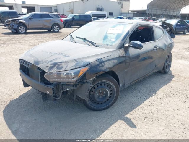 2020 HYUNDAI VELOSTER KMHTG6AF6LU023144 Photo 1