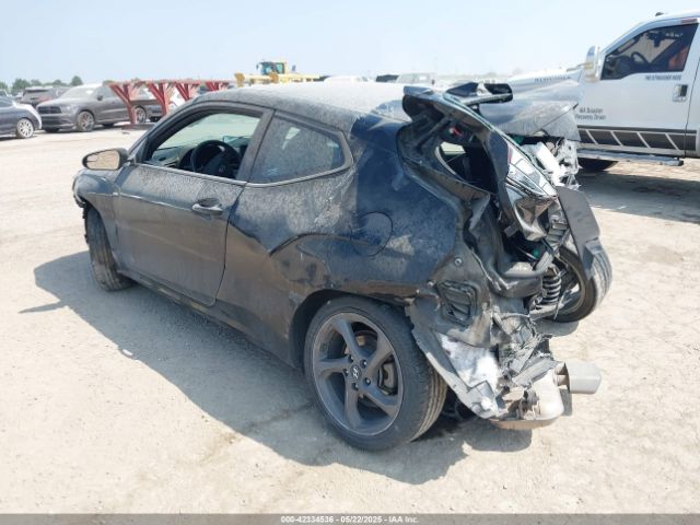 2020 HYUNDAI VELOSTER KMHTG6AF6LU023144 Photo 2