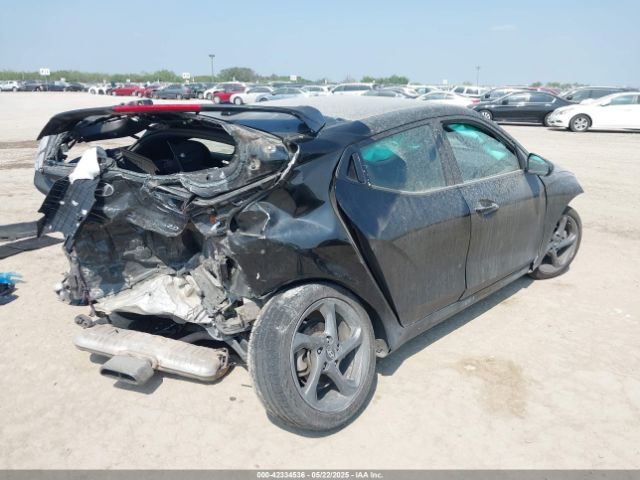 2020 HYUNDAI VELOSTER KMHTG6AF6LU023144 Photo 3
