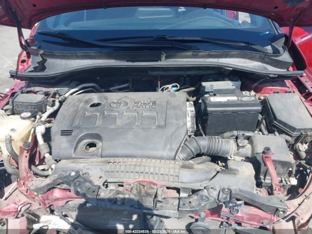 NMTKHMBX3JR026219 Toyota 3zr-fae