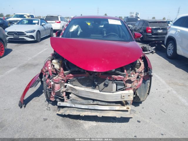 NMTKHMBX3JR026219 Toyota 3zr-fae