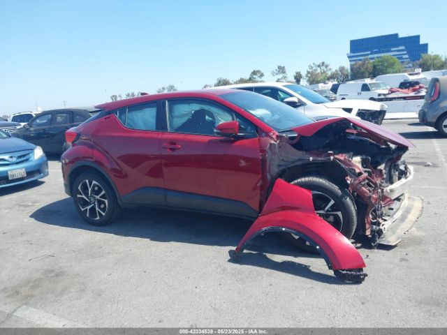 NMTKHMBX3JR026219 Toyota 3zr-fae