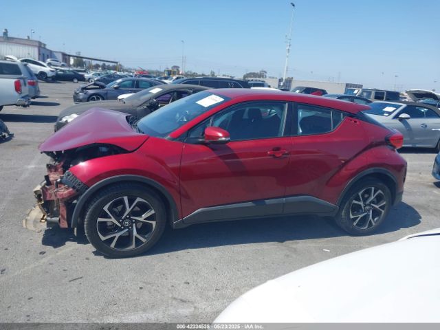 NMTKHMBX3JR026219 Toyota 3zr-fae