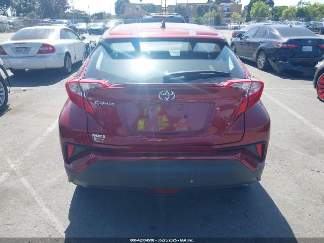 NMTKHMBX3JR026219 Toyota 3zr-fae