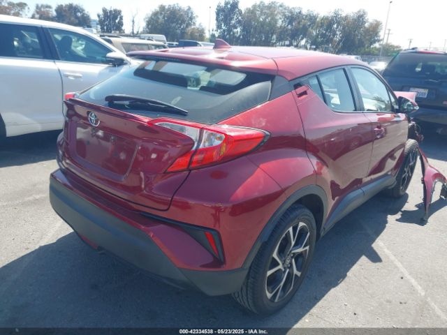 NMTKHMBX3JR026219 Toyota 3zr-fae
